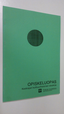 Opiskeluopas : Keskiajan kultturihistorian lukukirja