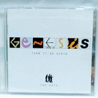 cd Turn It On Again - The Hits - Genesis - pikkukuva 1