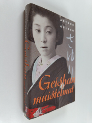 Arthur Golden : Geishan muistelmat