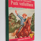 Lisbeth Werner : Puck valloillaan : nuorisonromaani - pikkukuva 1