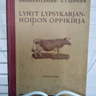 Lyhyt lypsykarjanhoidon oppikirja - Nylander, Cajander - pikkukuva 1