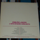 V/A ~ Starsky & Hutch Y Otros Grandes Exitos De T.V ~ LP - pikkukuva 2