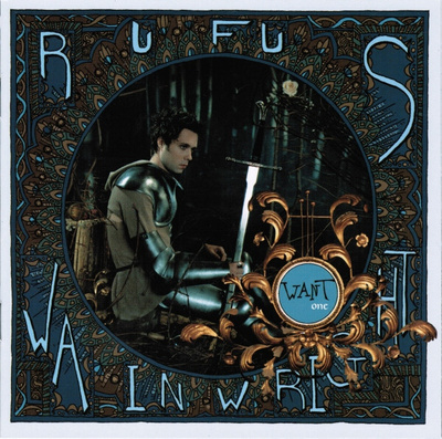 Rufus Wainwright – Want One