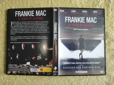 FRANKIE MAC DVD