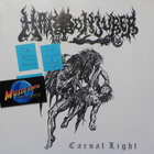 HAIL CONJURER - CARNAL LIGHT - FIN 2020 OCT 15 M-/M- LP - pikkukuva 1