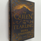Erika Johansen : The Queen of the Tearling - A Novel - pikkukuva 1