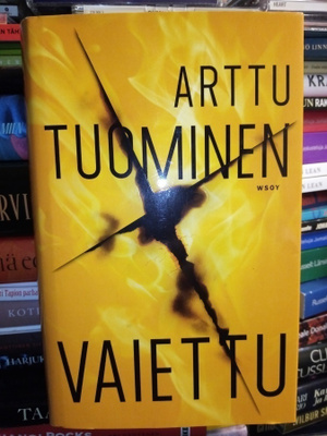 Arttu Tuominen : Vaiettu ( SIS POSTIKULU )