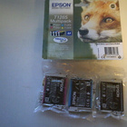 EPSON T1285 Multipack mustetta. - pikkukuva 2