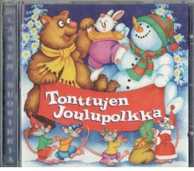 TONTTUJEN JOULUPOLKKA