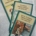 Dorothy Edwards - Tuhma pikkusisko -kirjoja 3 kpl (sid.) - pikkukuva 1