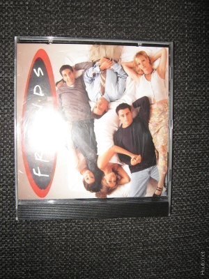 Friends CD*Frendit CD
