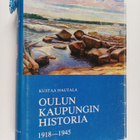Oulun kaupungin historia 5: 1918-1945 - pikkukuva 1
