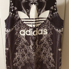 Adidas Originals Pavao Peacock Tank Dress - pikkukuva 1