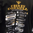 CHRIS CORNELL KIERTUE T-PAITA KOKO 2XL - pikkukuva 2