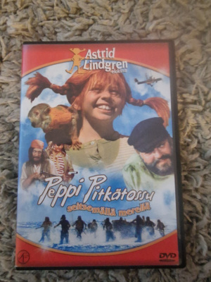 Peppi seitsemällä merellä