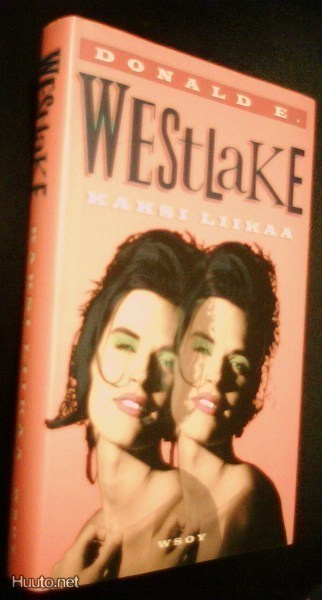 Donald E. Westlake: Kaksi liikaa (1.p.1996) Sis.postikulut