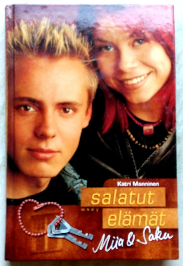 Salatut elämät Miia ja Saku