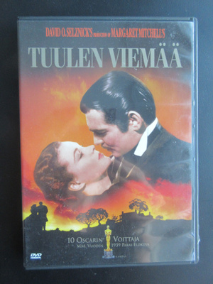 Tuulen viemää