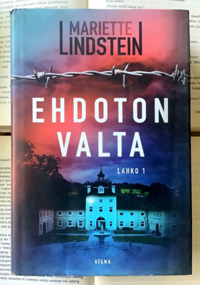 Mariette Lindstein - Lahko 1: Ehdoton valta (sid.)