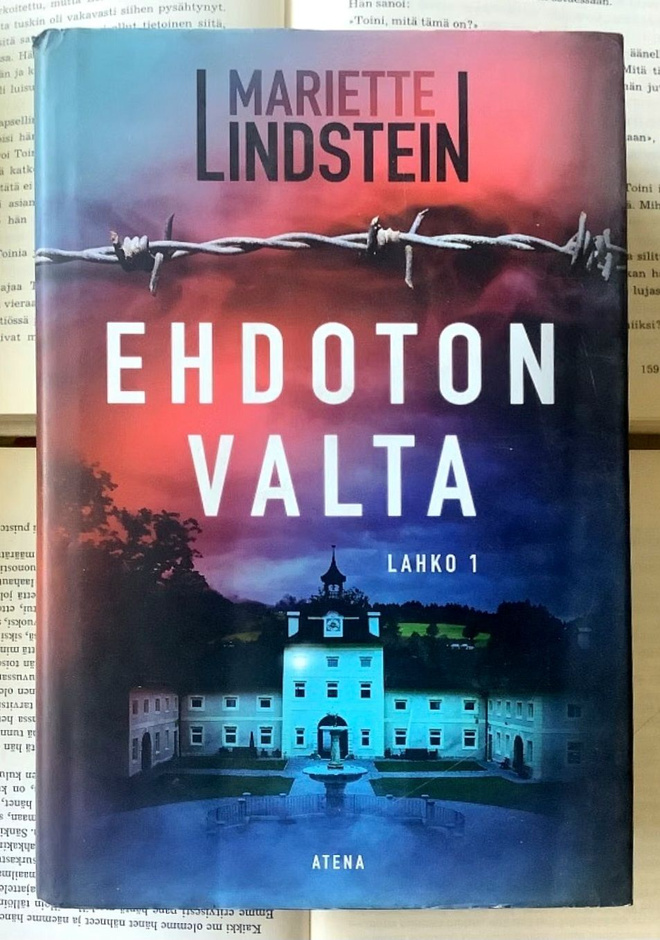 Mariette Lindstein - Lahko 1: Ehdoton valta (sid.)