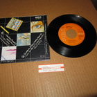David Bowie 7" Fashion/Scream Like A Baby, PS v.1980 EX/EX - pikkukuva 2