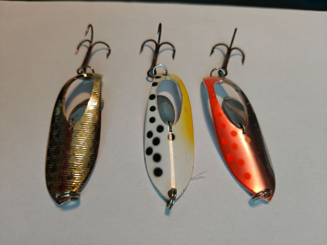 Kuusamo super taimen 16g 3kpl