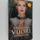 Kristiina Vuori : Kaarnatuuli - pikkukuva 1