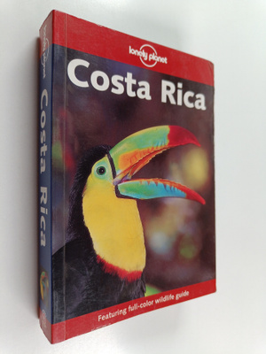 Rob Rachowiecki ym. : Lonely Planet Costa Rica