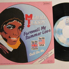 Michael Jackson Farewell My Summer Love 7" sinkku - pikkukuva 2