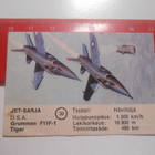 K13. Fazer JET sarja purkkakuva #39 - pikkukuva 1