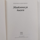 Hannele Koivunen : Madonna ja huora - pikkukuva 3