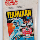 Merten korkeajännitys 1/1978 : Täydeltä laidalta - pikkukuva 2