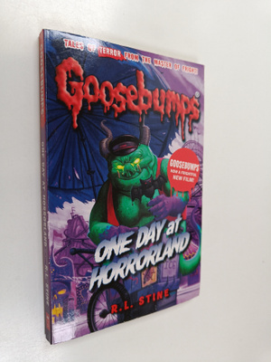 R. L. Stine : One Day at Horrorland
