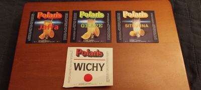 Polaris etiketit
