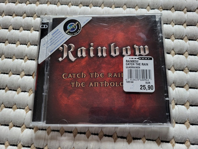 Rainbow – Catch The Rainbow (The Anthology) (2xCD)