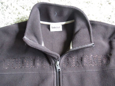 TIMBERLAND FLEECE TAKKI, ruskea, 14/164, ruskea, AITO