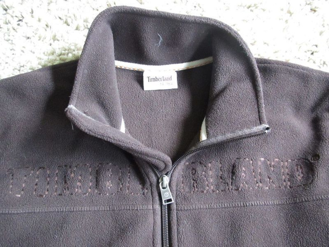 TIMBERLAND FLEECE TAKKI, ruskea, 14/164, ruskea, AITO