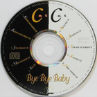 CatCat • Bye Bye Baby CD - pikkukuva 3