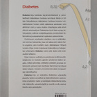 Pirjo Ilanne-Parikka : Diabetes - pikkukuva 2