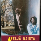 Maurice Leblanc Neljä naista ristillä - pikkukuva 1