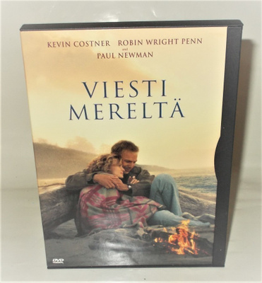 VIESTI MERELTÄ