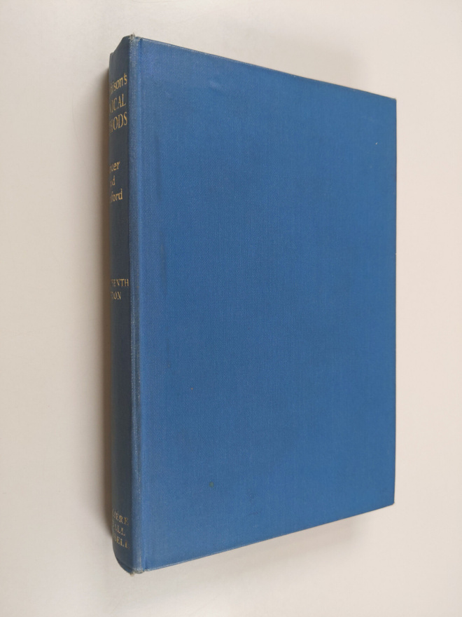 Donald Hunter ym. : Hutchison's clinical methods