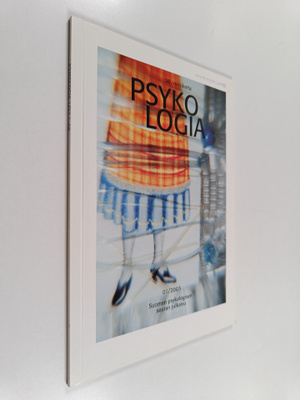 Psykologia 1/2003