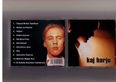 KAJ HARJU