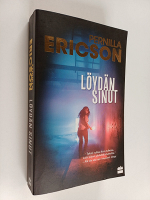 Pernilla Ericson : Löydän sinut