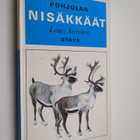 Lauri Siivonen : Pohjolan nisäkkäät = Mammals of Northern... - pikkukuva 1