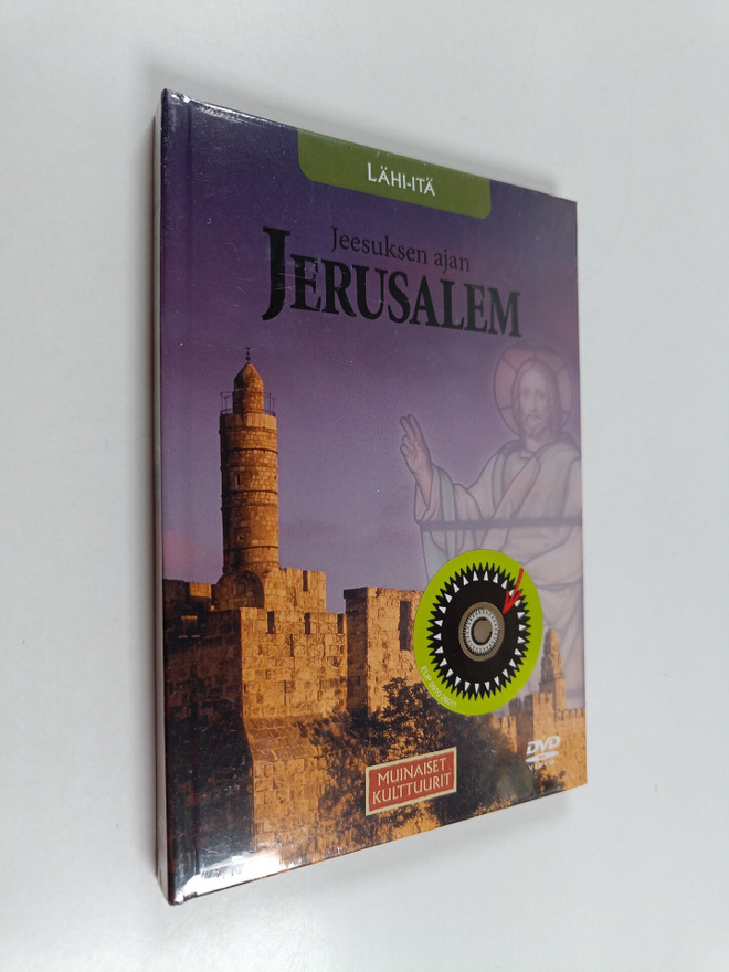 Muinaiset kulttuurit : jeesuksen ajan jerusalem
