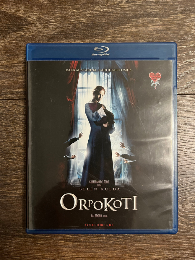 Orpokoti (2007) - Blu-ray