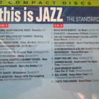 This is Jazz - The Standards 2CD - pikkukuva 2