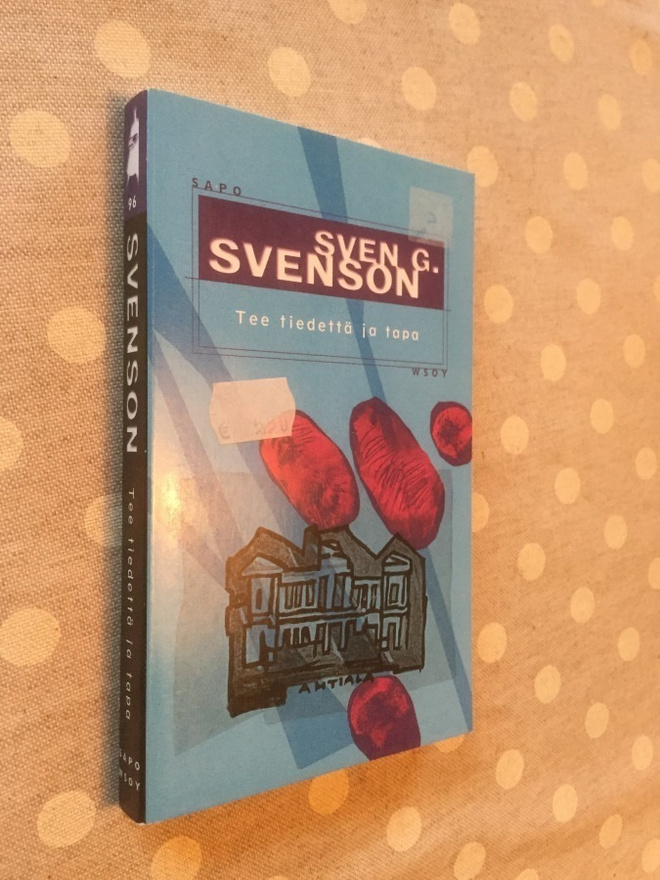 SAPO 96: TEE TIEDETTÄ JA TAPA HYVÄ